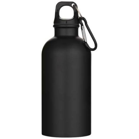 Bouteille personnalisée 400 ml en inox recyclé Oregon
