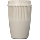 Gobelet publicitaire 350 ml avec couvercle 360° Cirrus