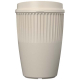 Gobelet promotionnel 350 ml avec couvercle discret Cirrus