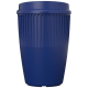 Gobelet promotionnel 350 ml avec couvercle discret Cirrus