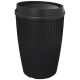 Gobelet promotionnel 350 ml avec couvercle discret Cirrus