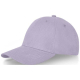 Casquette personnalisable 6 pans coton brossé Davis