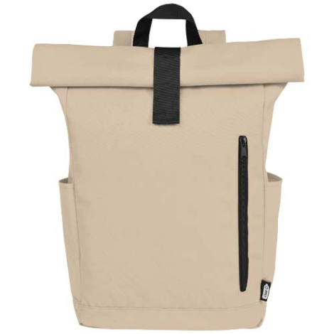 Sac à dos 18 L promotionnel en RPET 15,6" Byron 