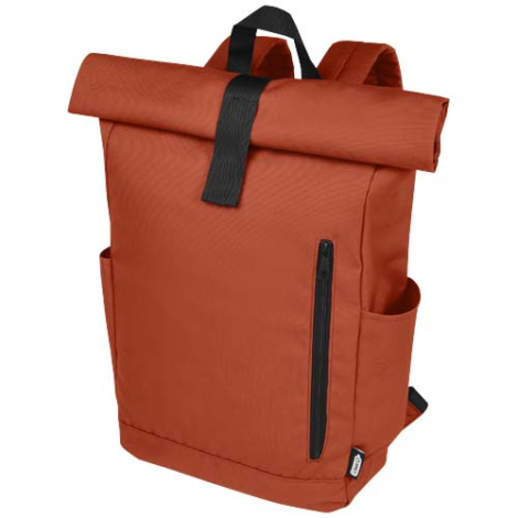 Sac à dos 18 L promotionnel en RPET 15,6" Byron 