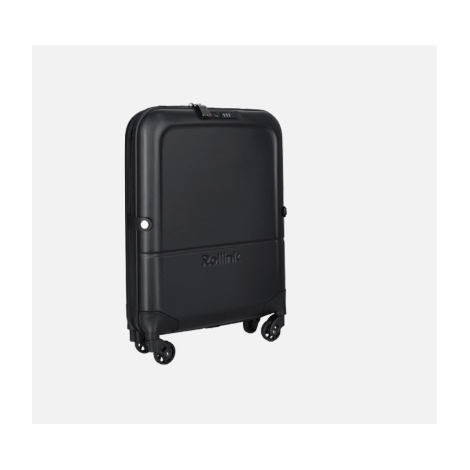 Trolley promotionnel léger et compact, vue de face sur fond neutre