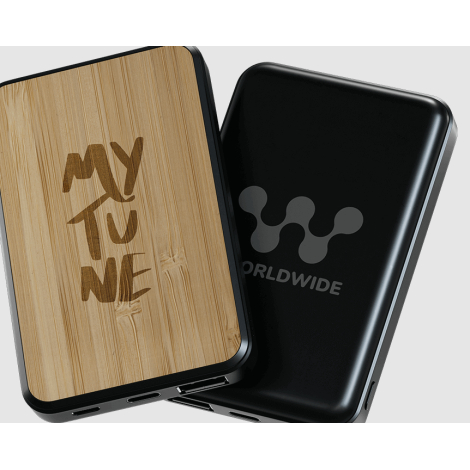 Batterie externe personnalisée 5 000 mAh Core