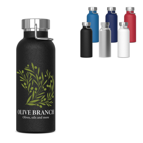 Bouteille isotherme personnalisable 500 ml Skyler