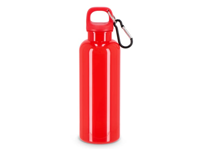 Bouteille publicitaire 500 ml à personnaliser Nina Rouge