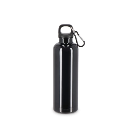 Gourde promotionnelle 750 ml avec mousqueton Nina