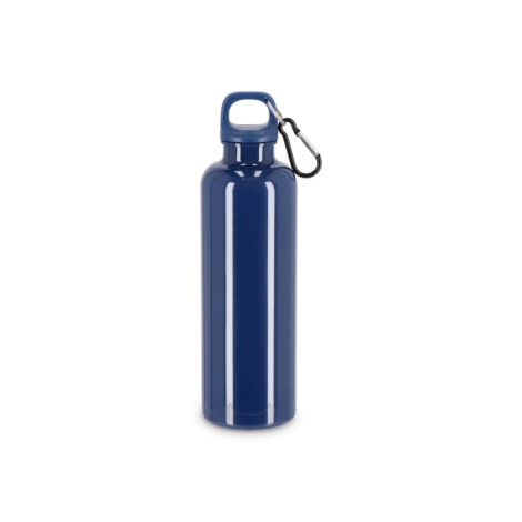 Gourde promotionnelle 750 ml avec mousqueton Nina