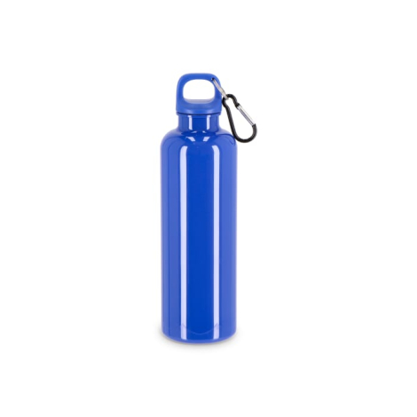 Gourde promotionnelle 750 ml avec mousqueton Nina