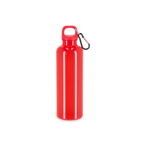 Gourde promotionnelle 750 ml avec mousqueton Nina