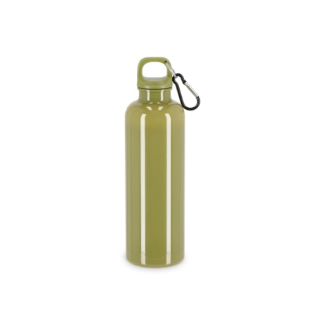 Gourde promotionnelle 750 ml avec mousqueton Nina