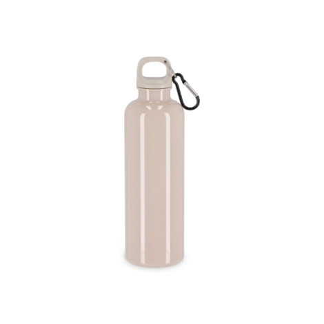 Gourde promotionnelle 750 ml avec mousqueton Nina
