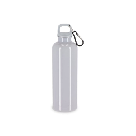 Gourde promotionnelle 750 ml avec mousqueton Nina