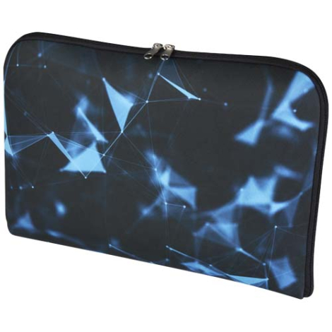 Housse publicitaire pour écran 15"-16" en sublimation Mari