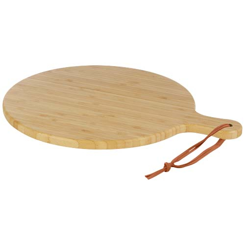 Planche à découper personnalisée en bambou Delys Brick