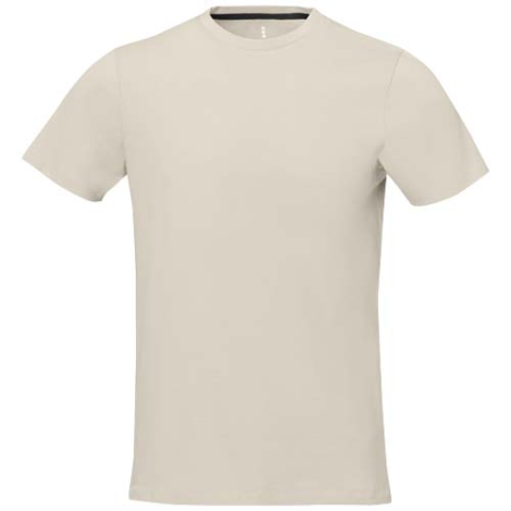 T-shirt publicitaire en coton 160g homme Nanaimo