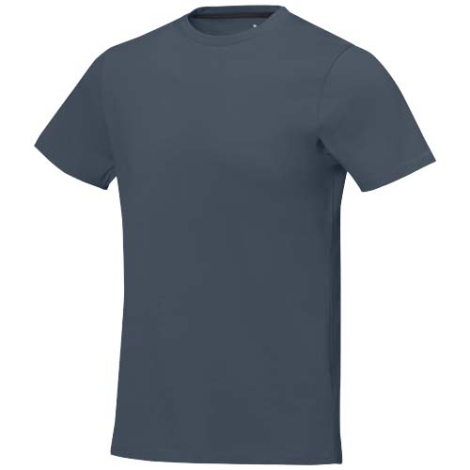 T-shirt publicitaire en coton 160g homme Nanaimo