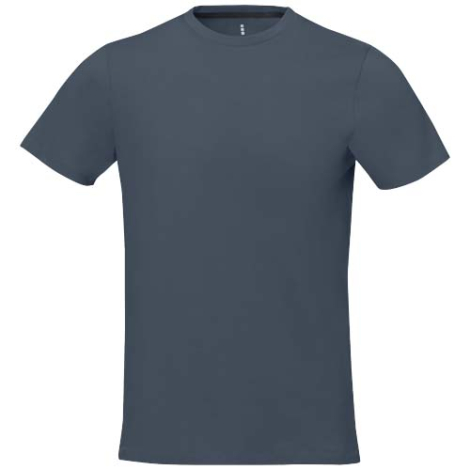 T-shirt publicitaire en coton 160g homme Nanaimo