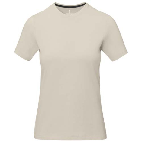 T-shirt publicitaire 160g coton femme Nanaimo