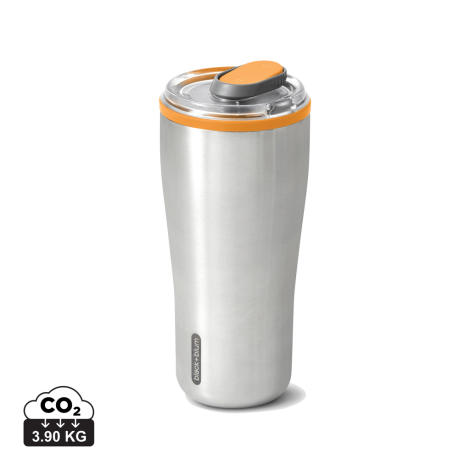 Mug de voyage isotherme publicitaire 600ml Black+Blum