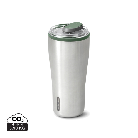 Mug de voyage isotherme publicitaire 600ml Black+Blum