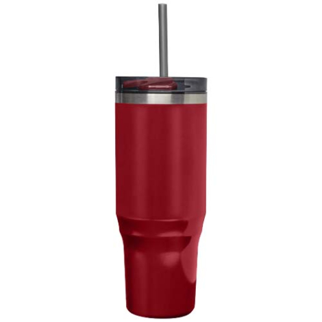 Mug publicitaire 1200ml avec paille inox recyclé Melbourne