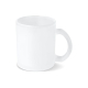 Mug publicitaire en verre dépoli 335ml Mallorca
