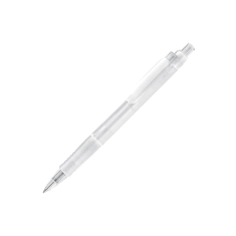 Stylo bille publicitaire biodégradable - Vegetal Pen Clear