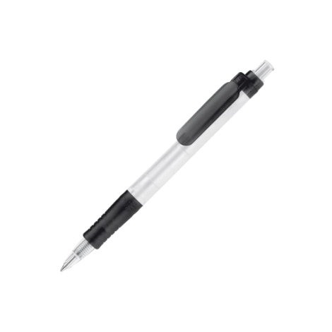 Stylo bille publicitaire biodégradable - Vegetal Pen Clear
