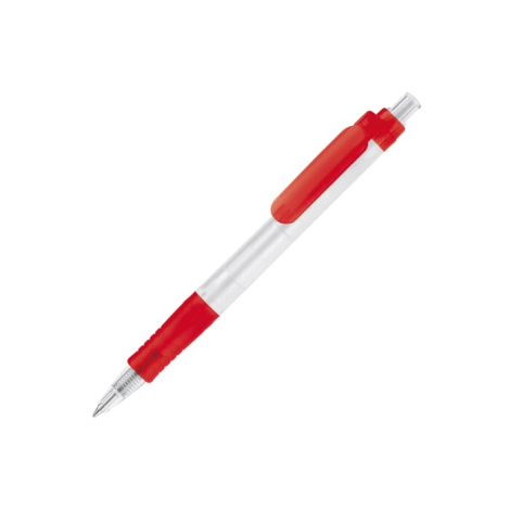 Stylo bille publicitaire biodégradable - Vegetal Pen Clear