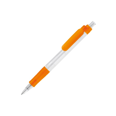 Stylo bille publicitaire biodégradable - Vegetal Pen Clear