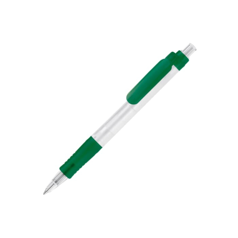 Stylo bille publicitaire biodégradable - Vegetal Pen Clear