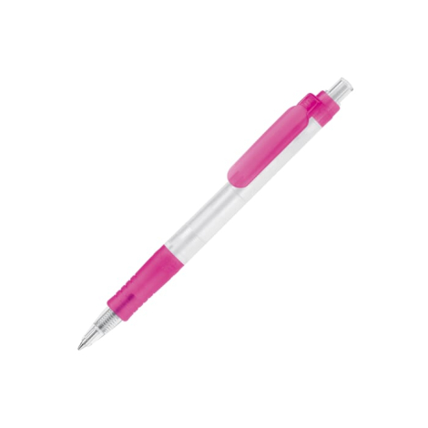 Stylo bille publicitaire biodégradable - Vegetal Pen Clear