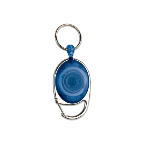 Porte-badge givré personnalisable