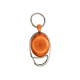 Porte-badge givré personnalisable