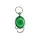 Porte-badge givré personnalisable