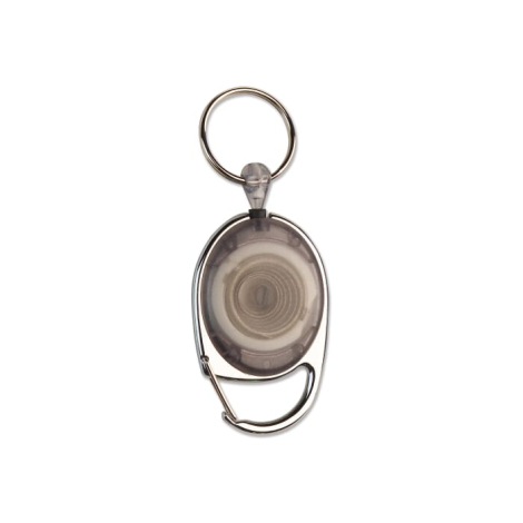 Porte-badge givré personnalisable
