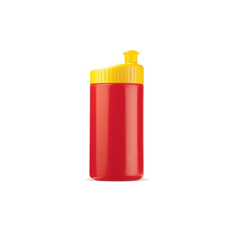 Gourde sport personnalisable 500 ml - Design