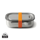 Boîte à lunch personnalisable acier inox Large Black+Blum