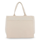 Sac à personnaliser vu de dos, posé debout, sans marquage visible
