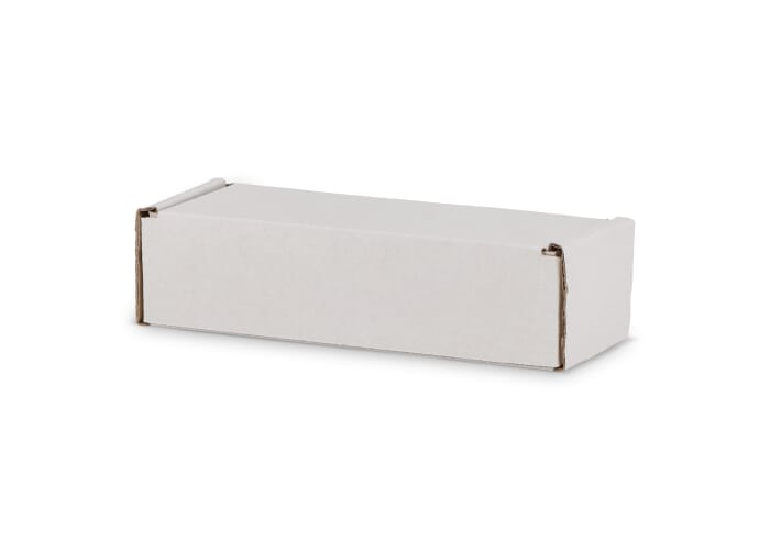 Boîte cadeau publicitaire pour lunettes de soleil Blanc