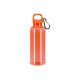 Bouteille publicitaire R-PET 500 ml à mousqueton Noa
