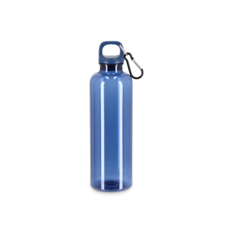 Bouteille promotionnelle 750ml avec mousqueton Noa R-PET