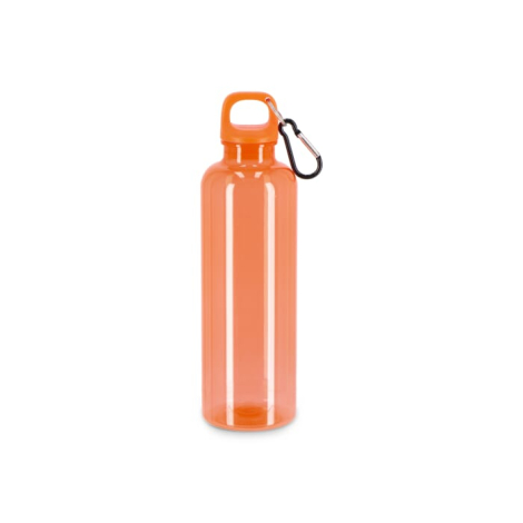 Bouteille promotionnelle 750ml avec mousqueton Noa R-PET