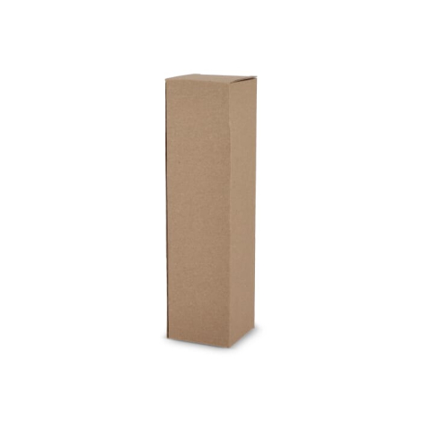 Étui carton personnalisable grande bouteille Boîtes-cadeaux