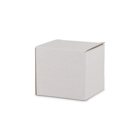 Boîte carton à personnaliser pour mug Coffret cadeau