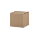 Boîte carton à personnaliser pour mug Coffret cadeau