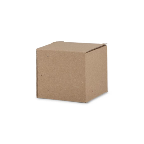 Boîte carton à personnaliser pour mug Coffret cadeau